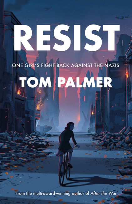 Resist (Dyslexia-friendly)