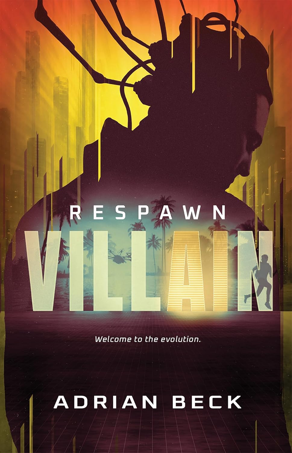 Villain Book 2: Respawn