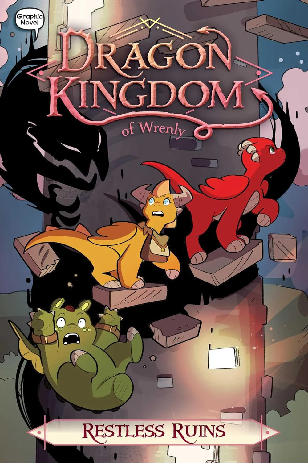 Graphic Novel Variety Pack (30 titles)
