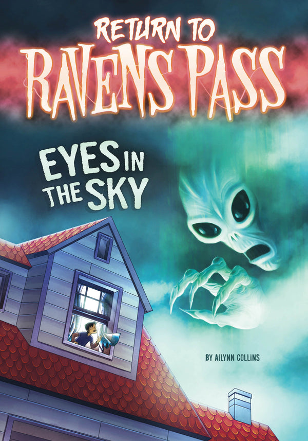 Return To Ravens Pass: Eyes In The Sky