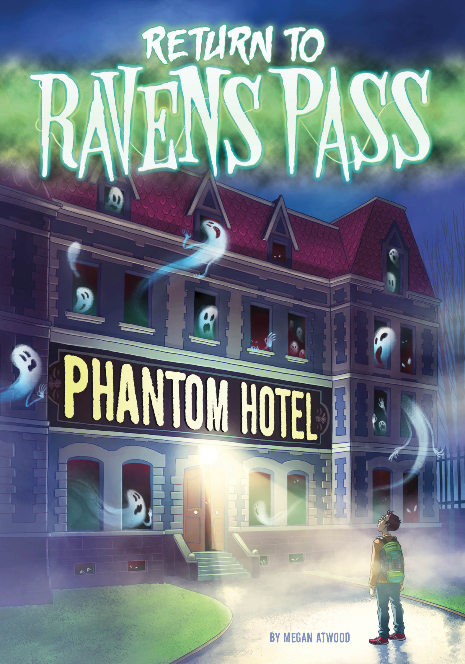 Return to Ravens Pass 8 Pack