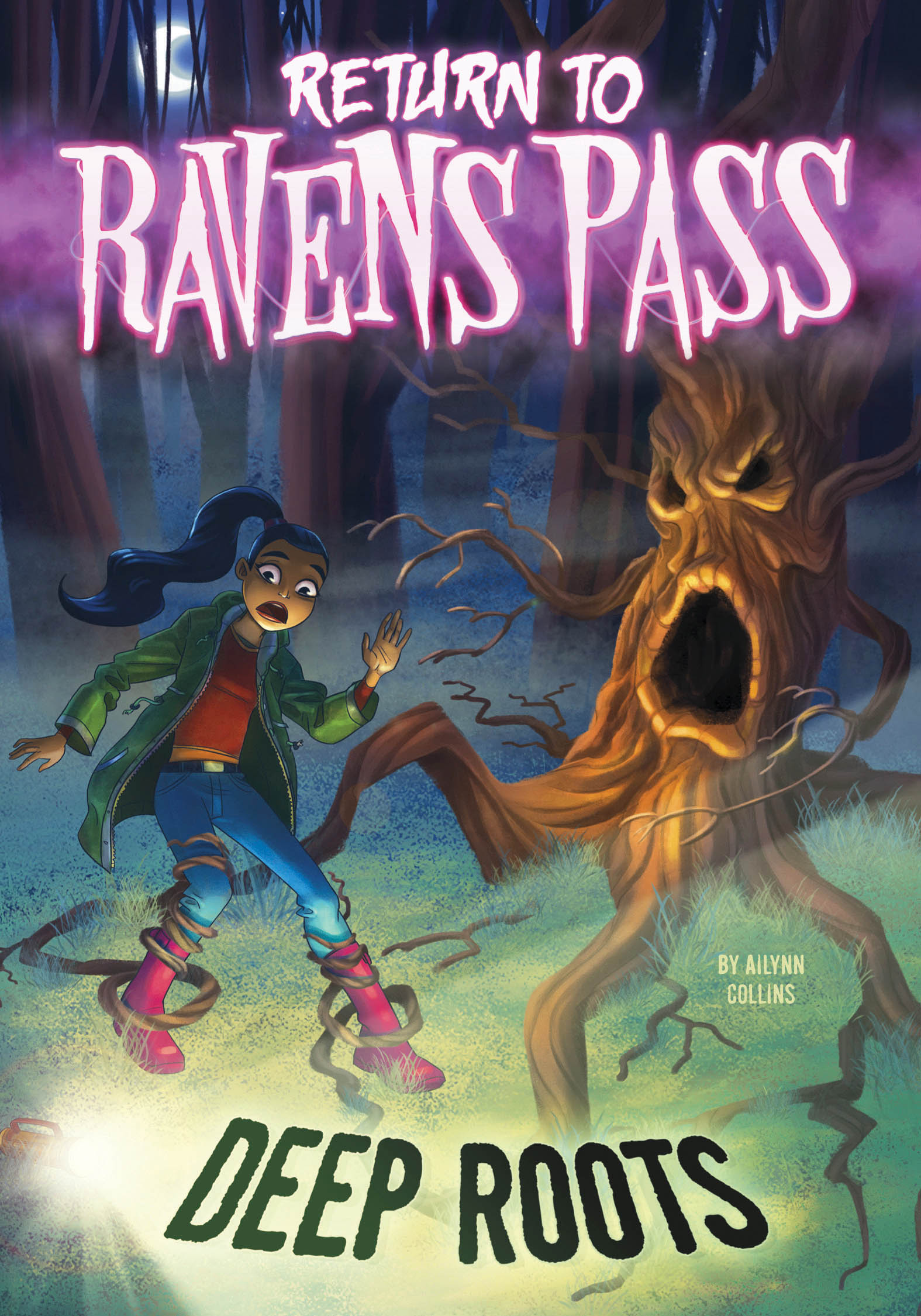 Return to Ravens Pass 8 Pack