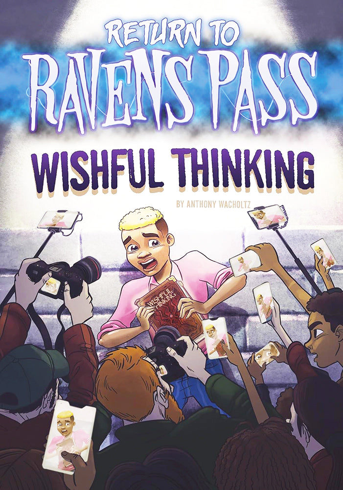 Return to Ravens Pass 8 Pack