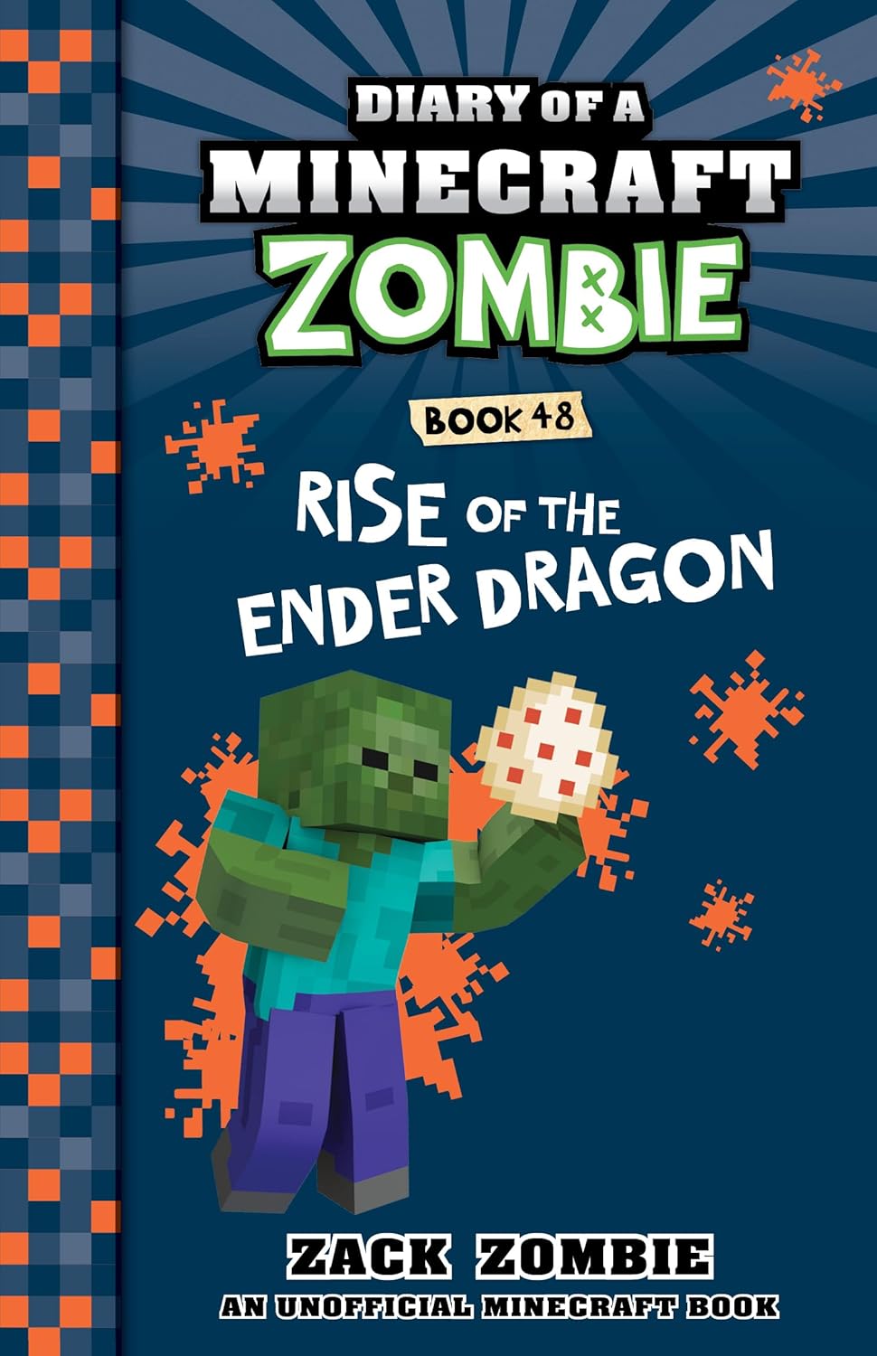 Diary of a Minecraft Zombie, Book 48: Rise of the Ender Dragon