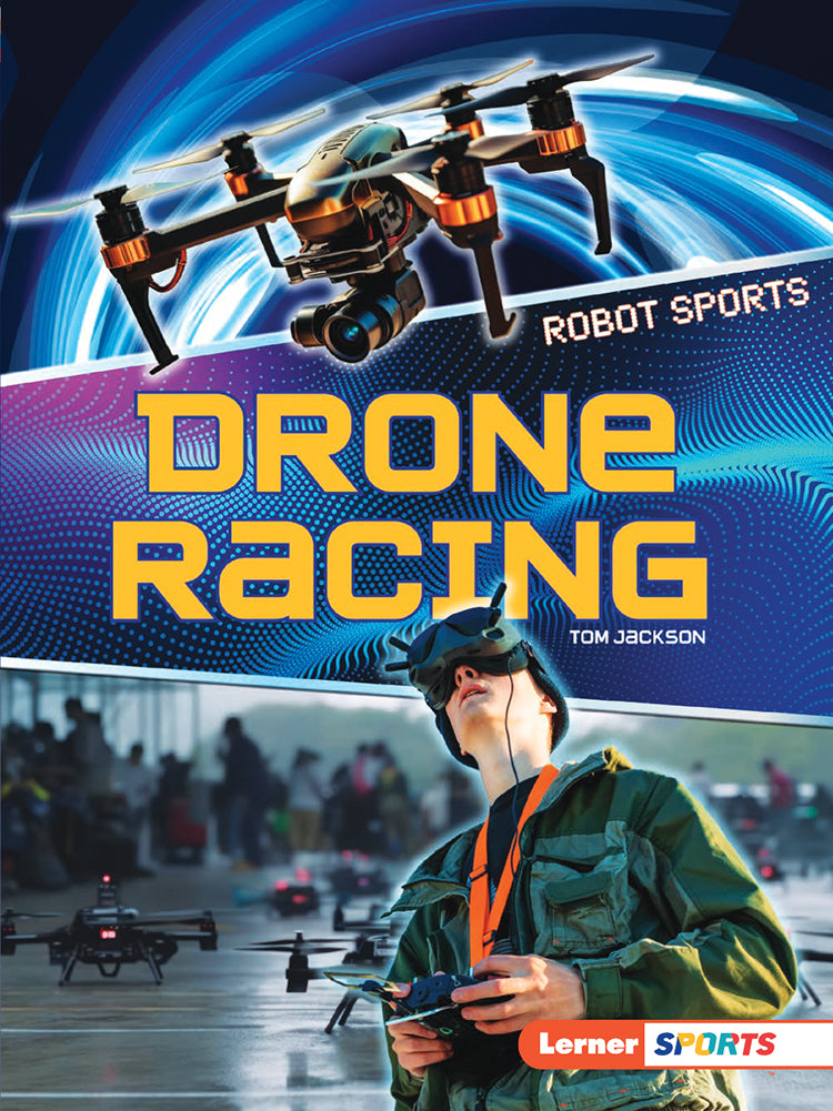 Robot Sports: Drone Racing