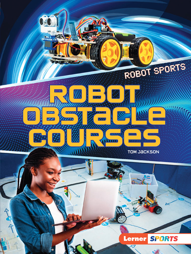 Robot Sports: Robot Obstacle Courses