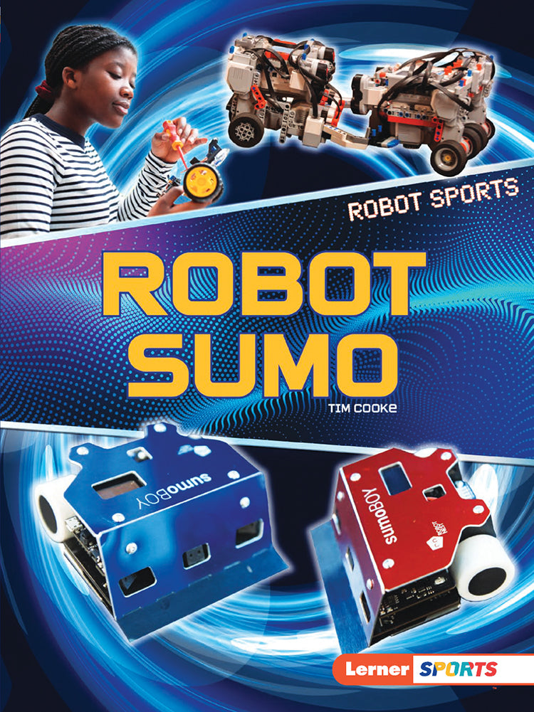 Robot Sports: Robot Sumo