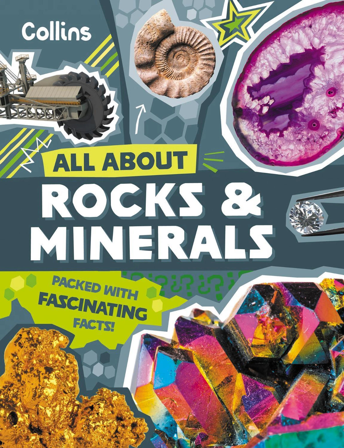 All About Rocks & Minerals