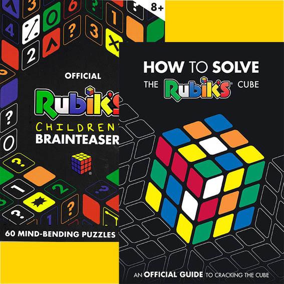 Rubik's 2 Pack