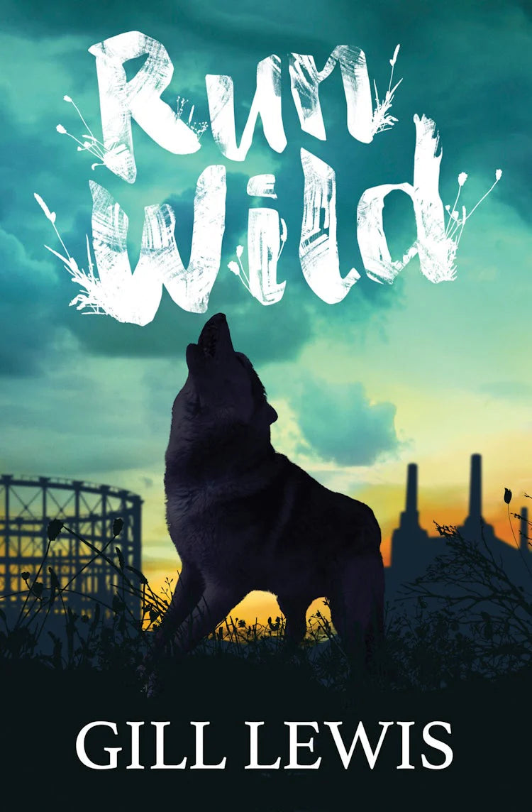 Run Wild (Dyslexia Friendly)