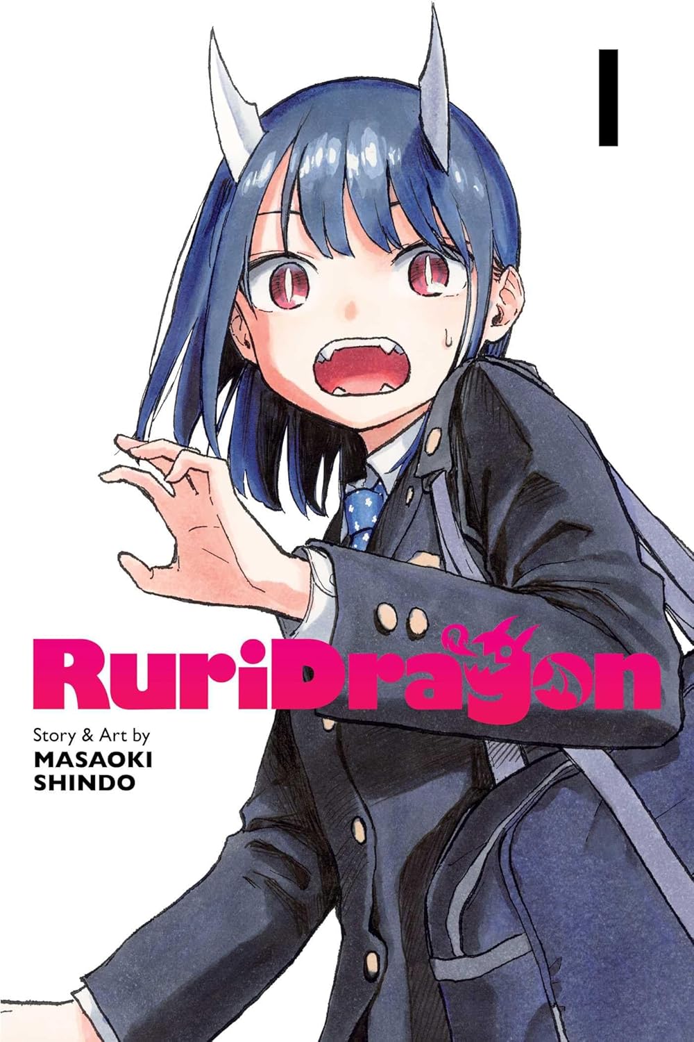 RuriDragon, Volume 1