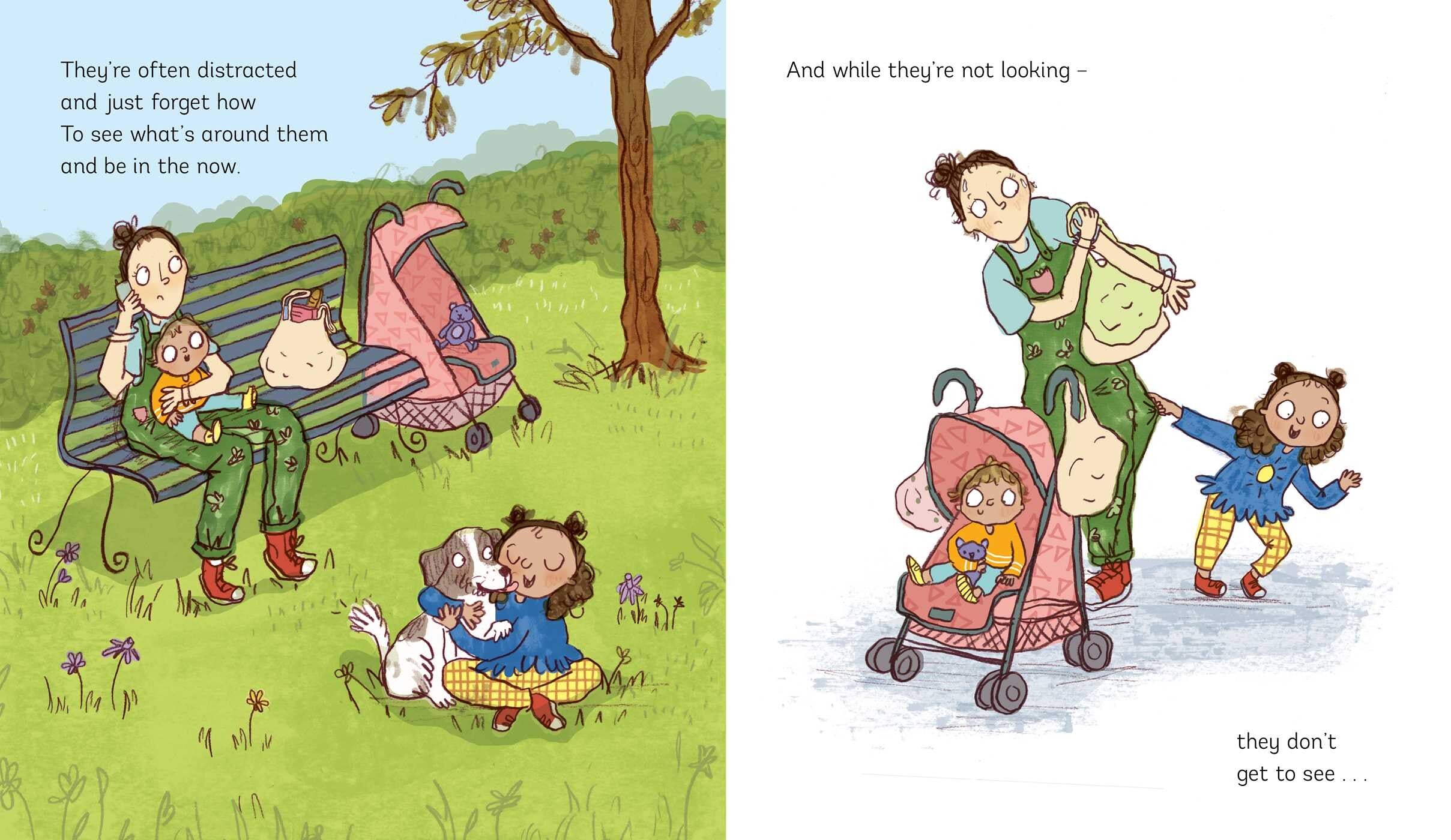 Things to Teach Your Grown-up