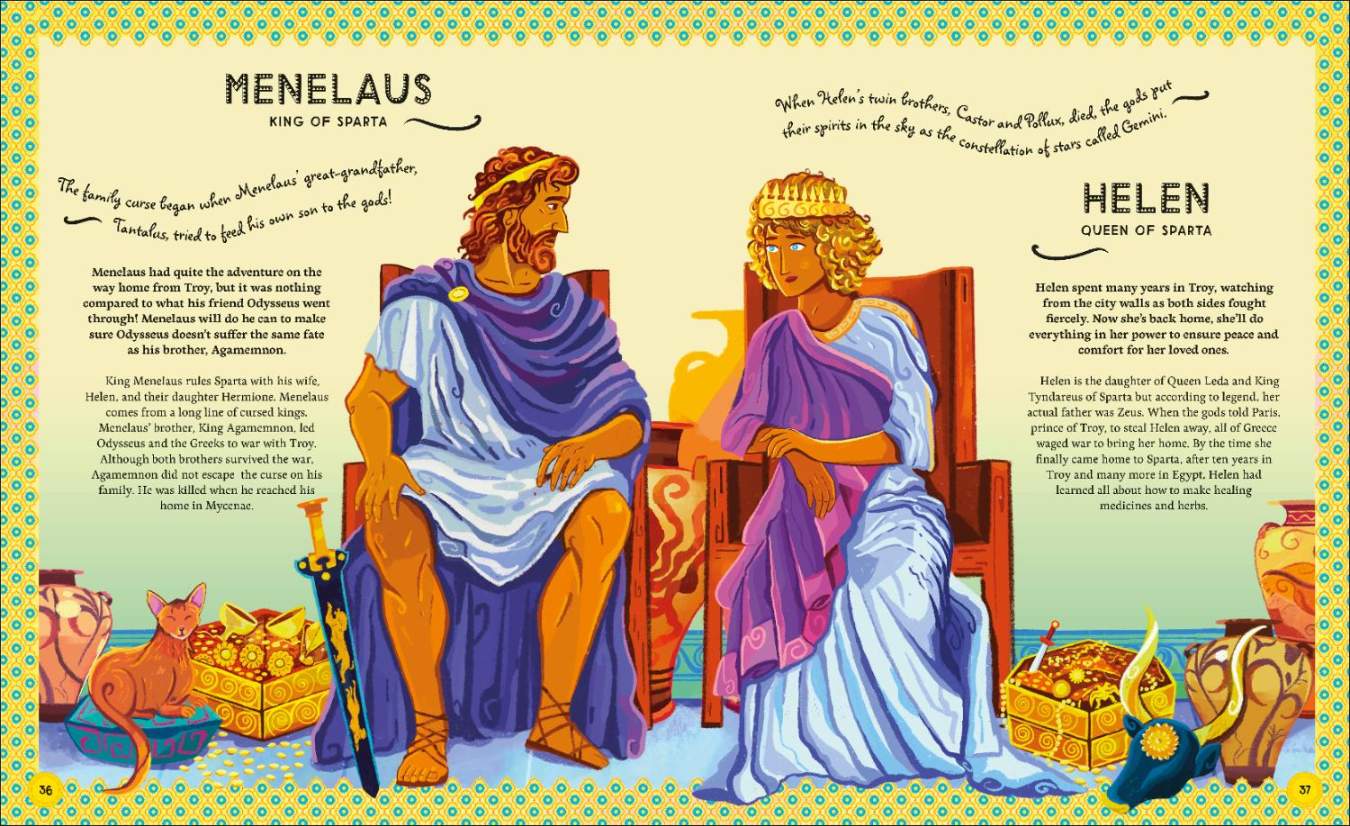 The Odyssey: A Modern Retelling