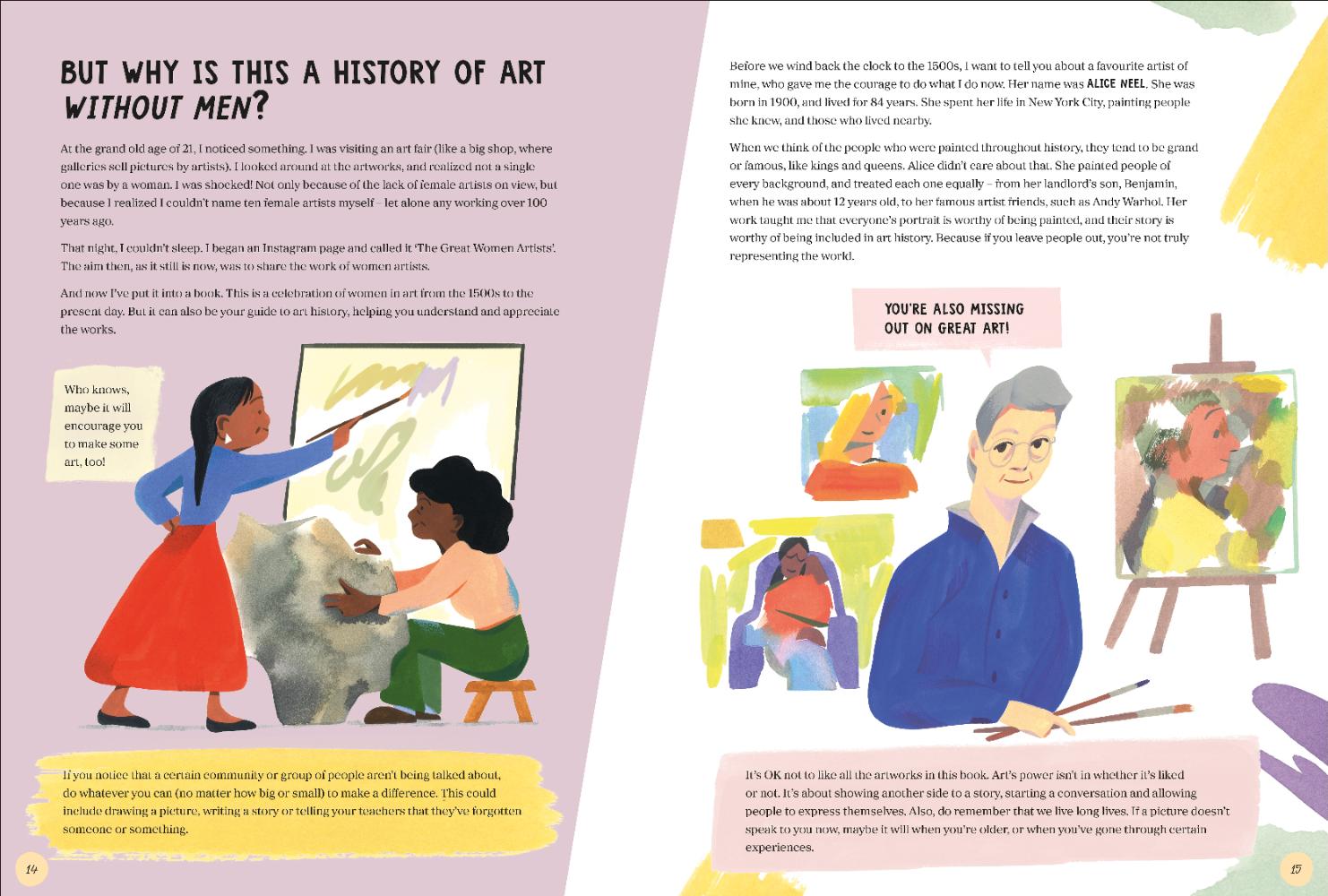 The Story of Art without Men