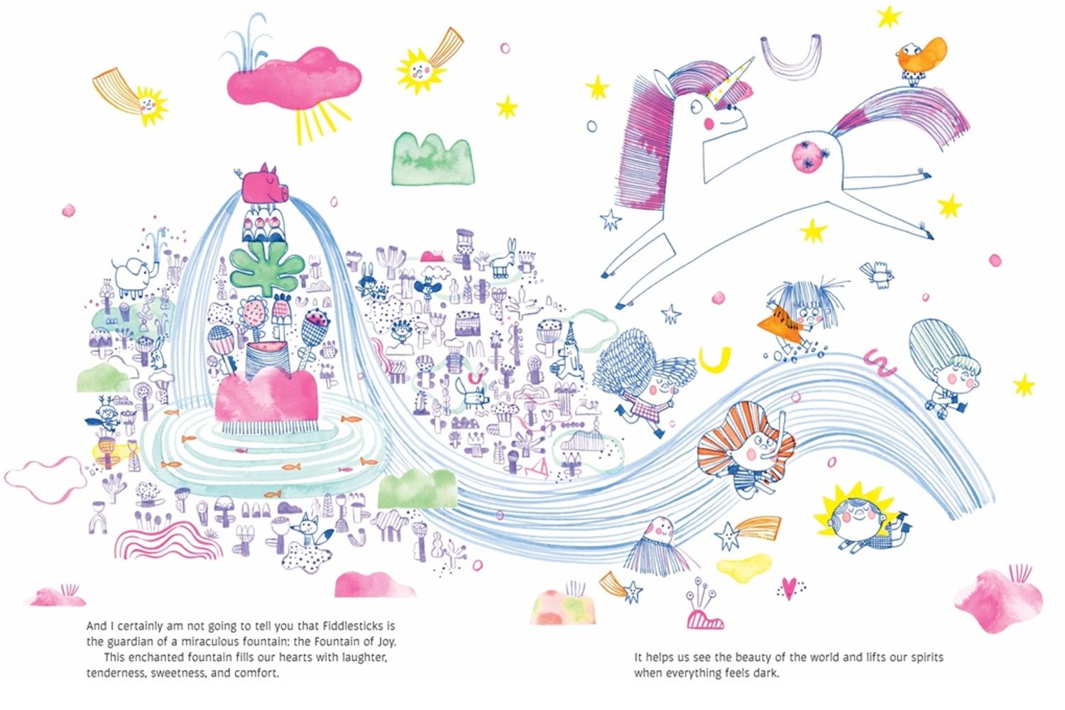 Not Another Unicorn Story