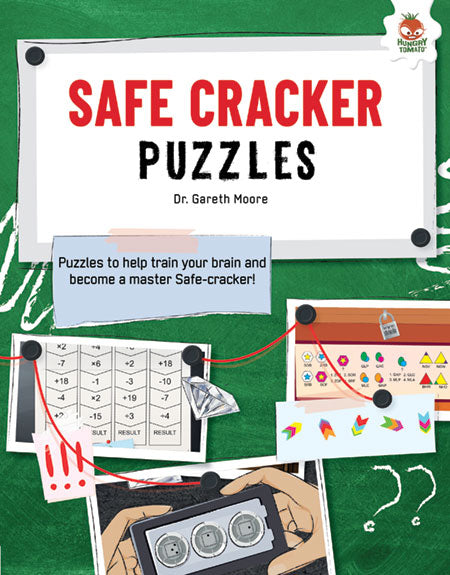 Code Breaker: Safe Cracker Puzzles