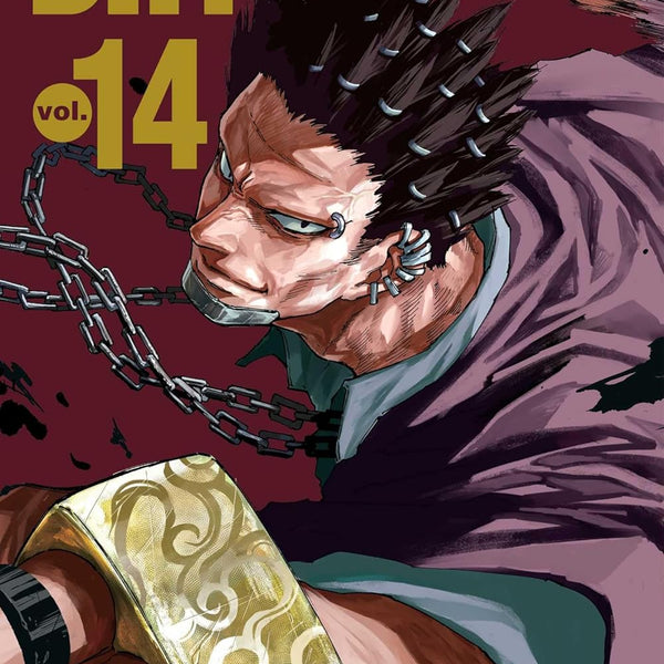 Sakamoto Days, Vol. 14