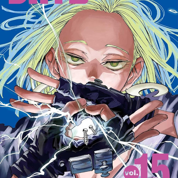 Sakamoto Days, Vol. 15