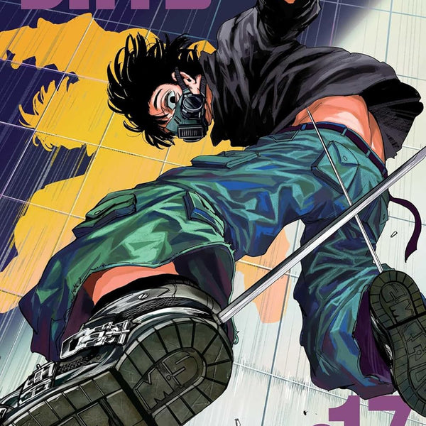 「SAKAMOTO DAYS 」 SakamotoDays_Vol.