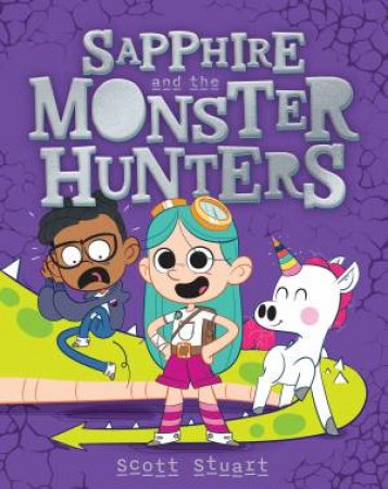 Sapphire And The Monster Hunters