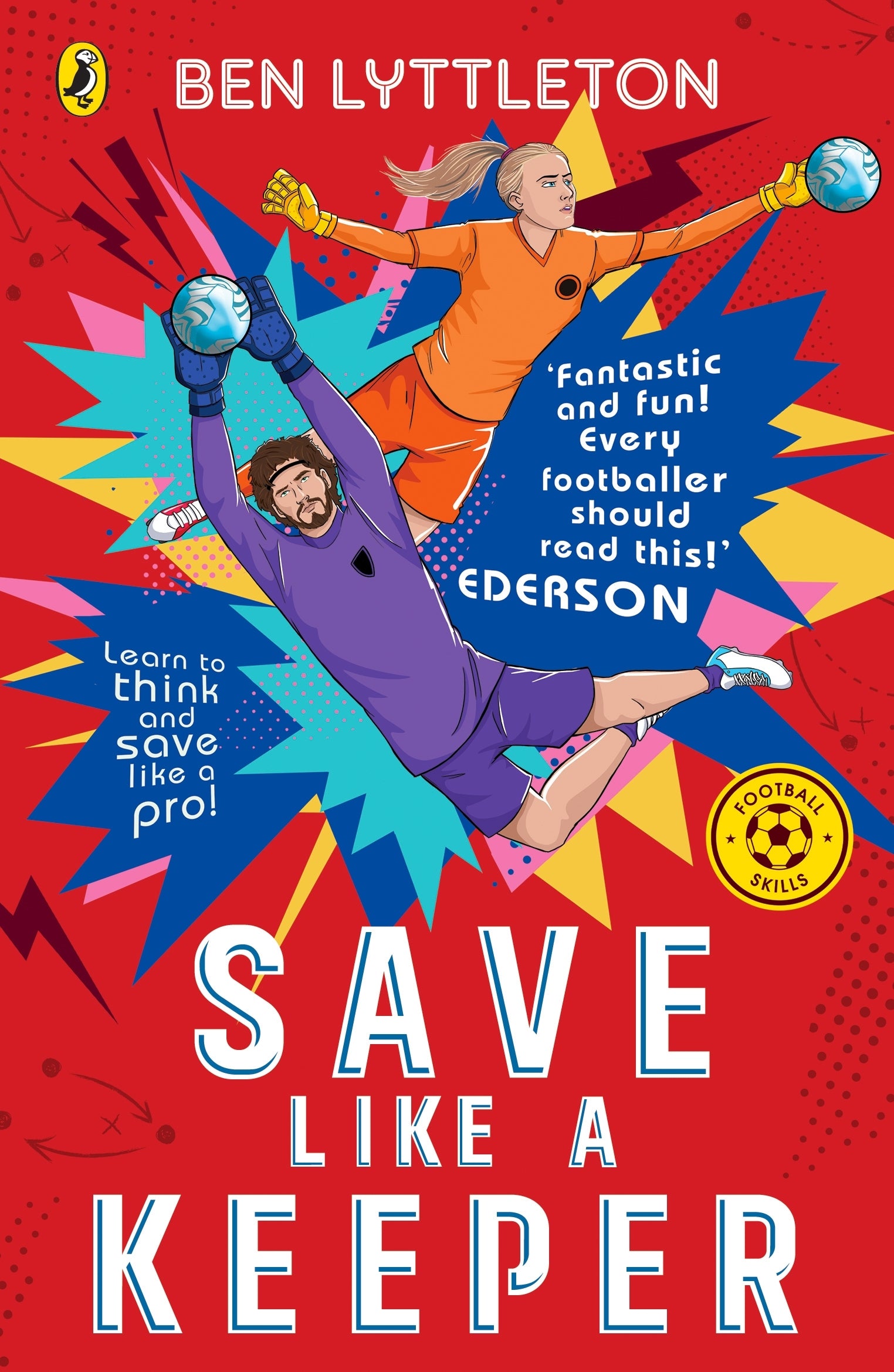 Save Like a Keeper