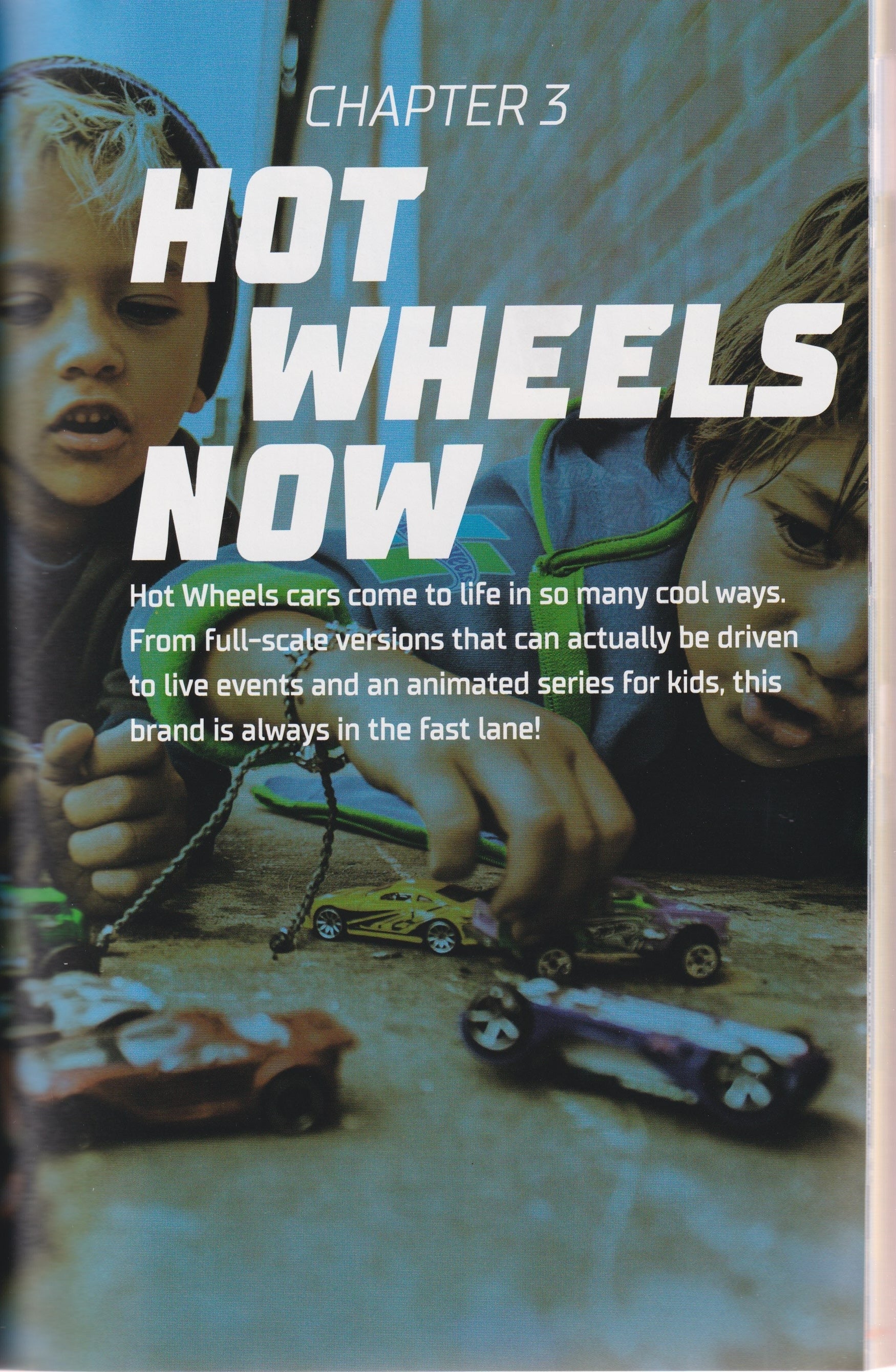 Hot Wheels: Ultimate Handbook (Mattel)