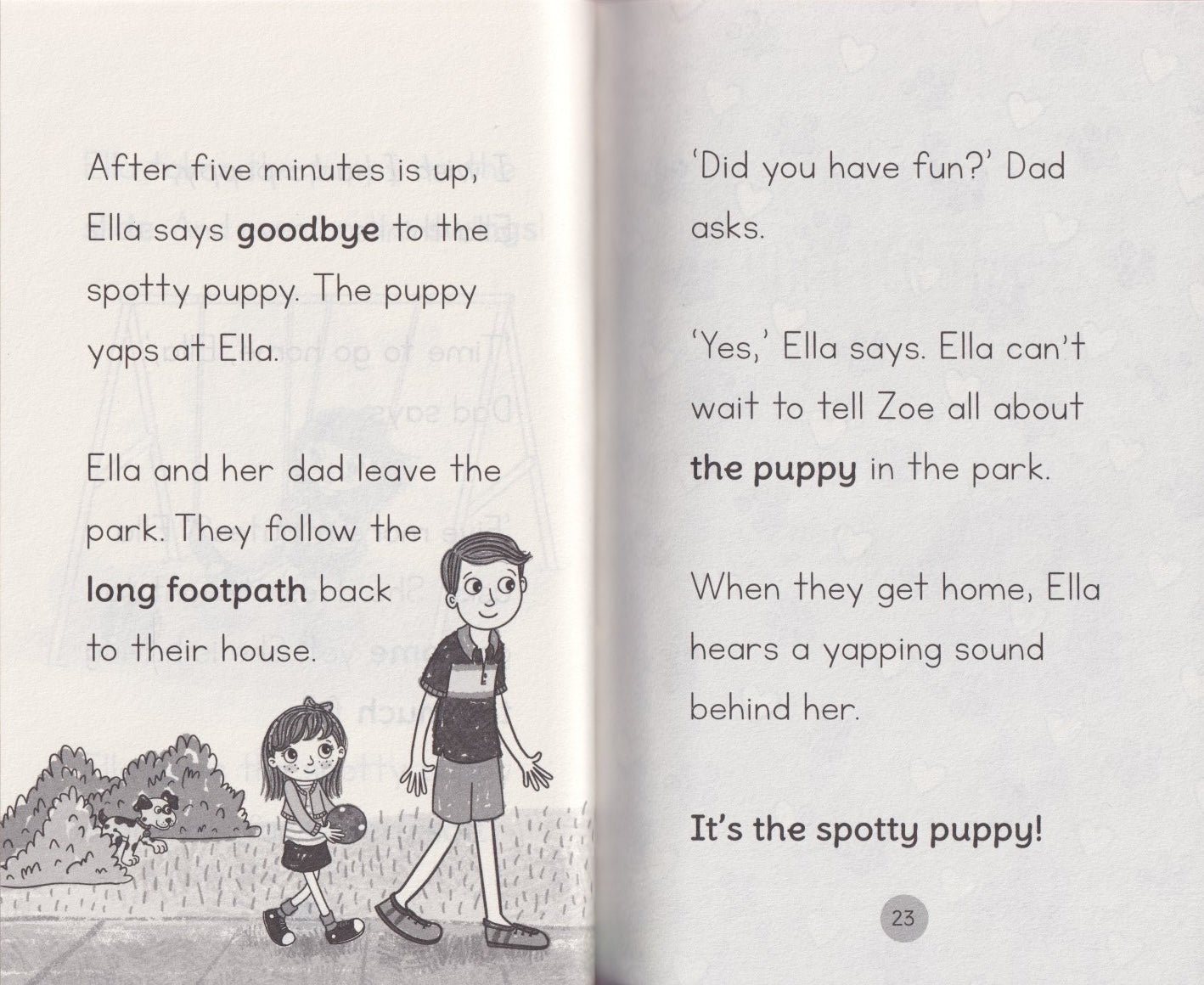 Meet Ella: Ella's Adventures (4 Books in 1!)
