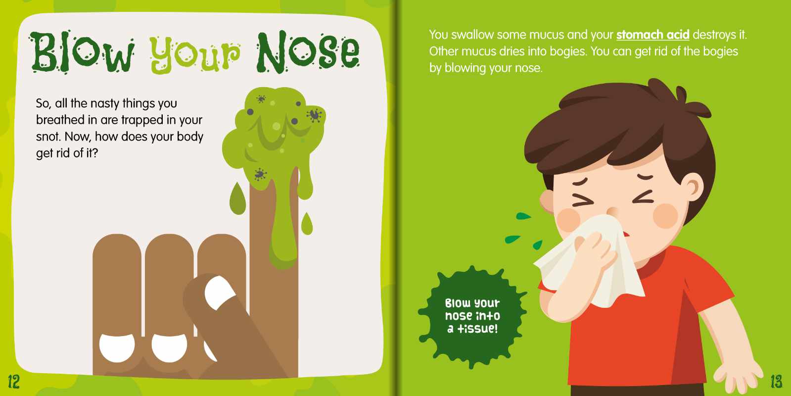 Why Do I?: Sneeze