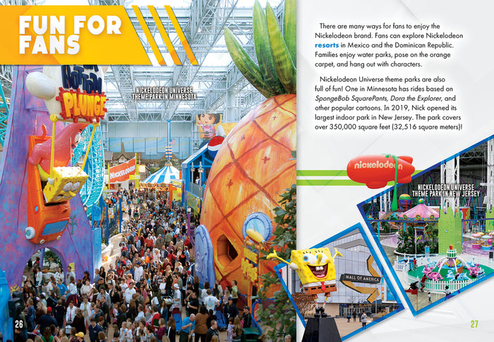 Behind the Brand: Nickelodeon