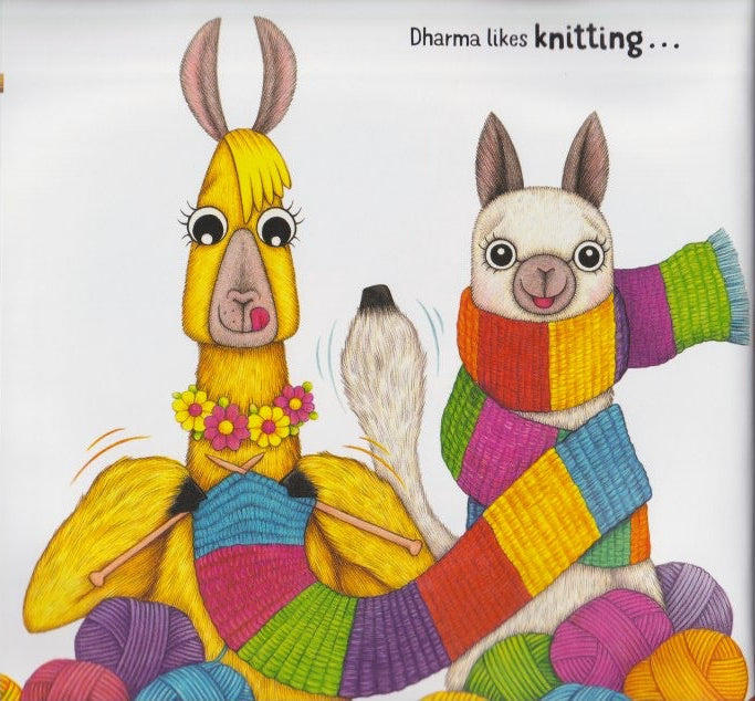 Llamas in Pyjamas