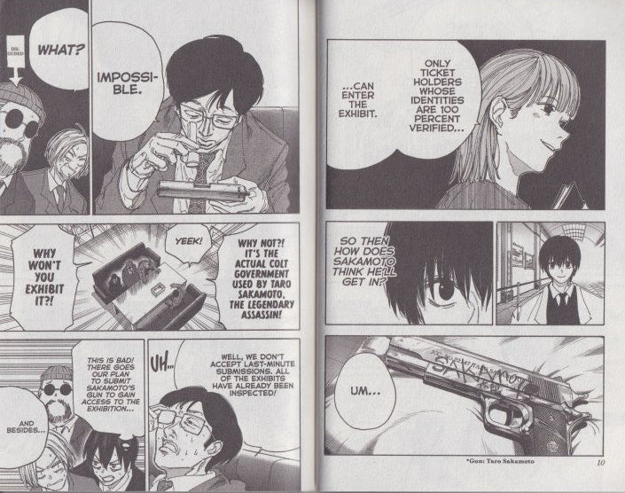 Sakamoto Days, Vol. 16