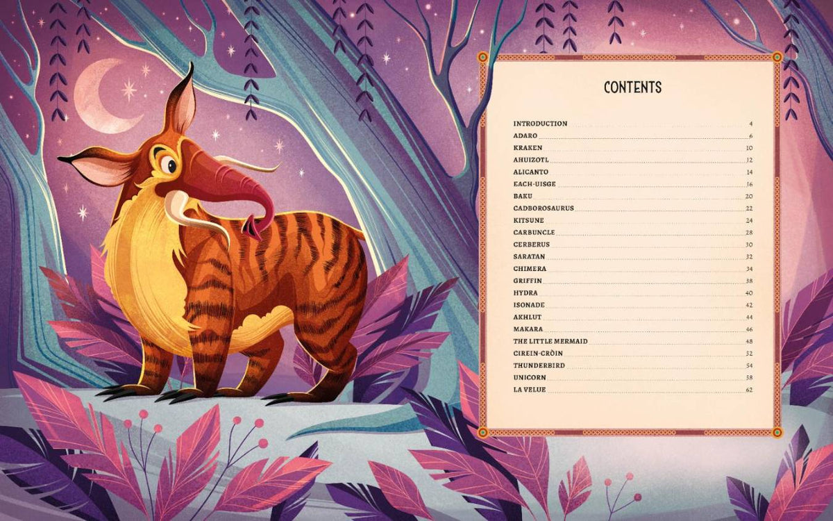 The Great Book of Legendary Creatures