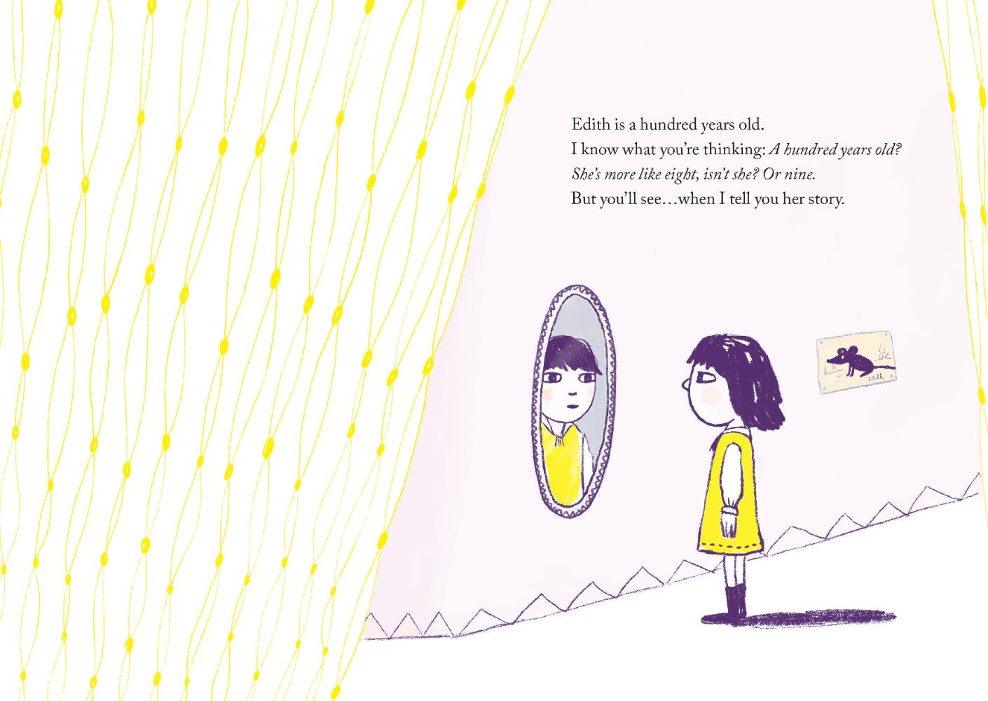 Edith: The Girl Who Was 100 Years Old