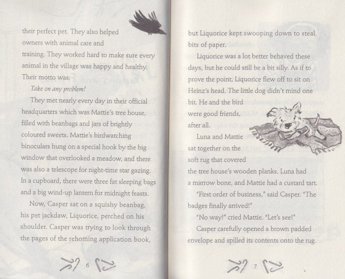 The Appletree Animal Agency: Collie Chaos