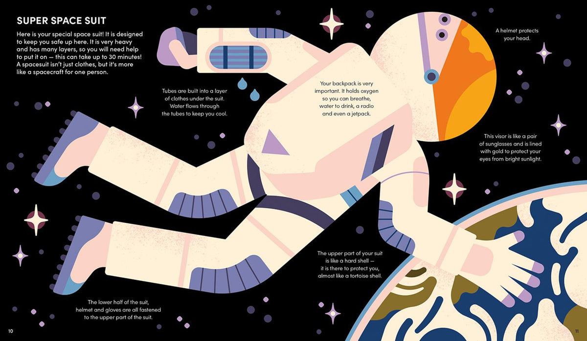 Cosmic Cruise: A Solar System Adventure