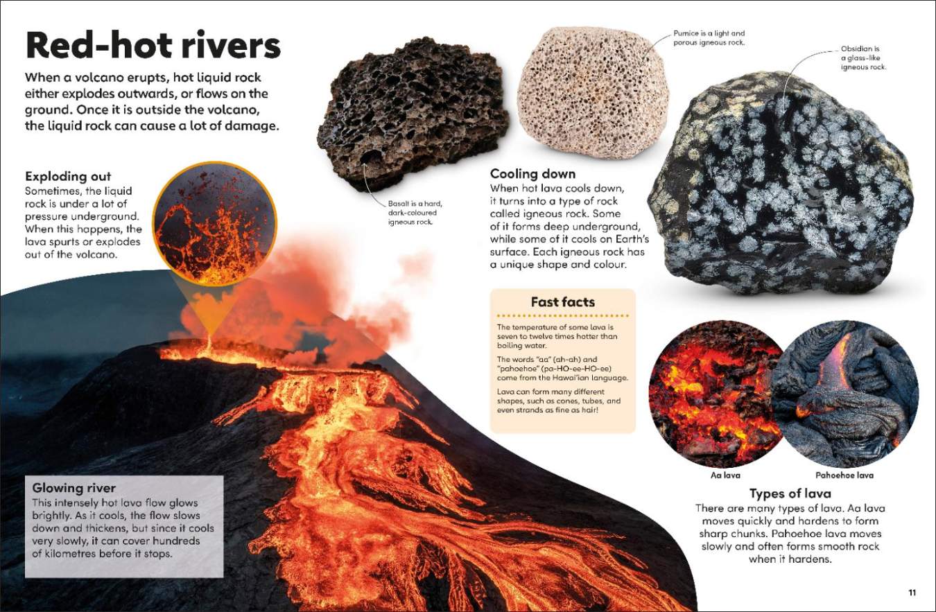 Eyewonder Volcanoes