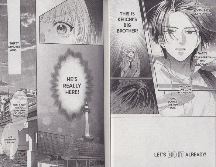 Let's Do It Already!, Vol. 6