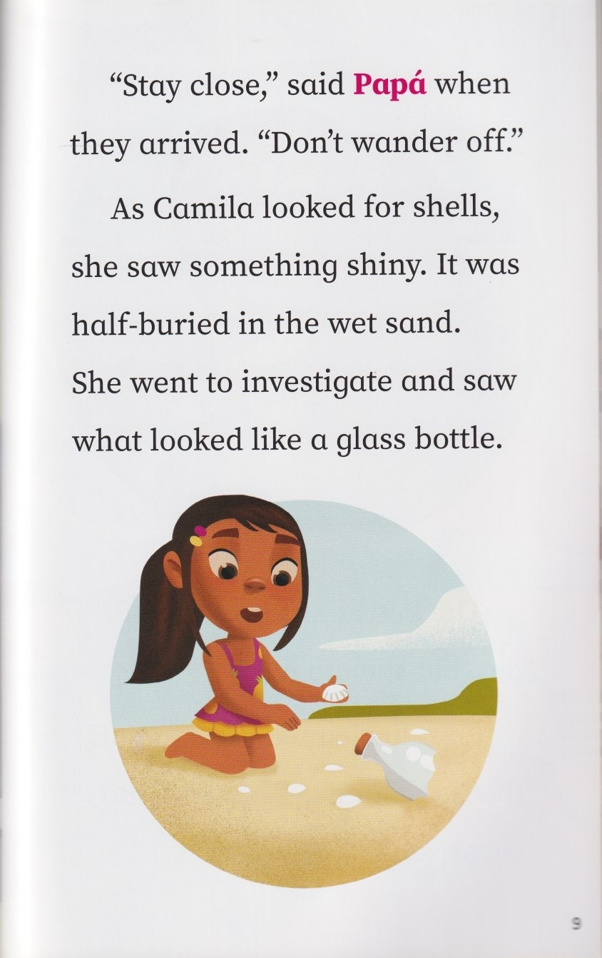 Camila the Star: Camila the Coding Star