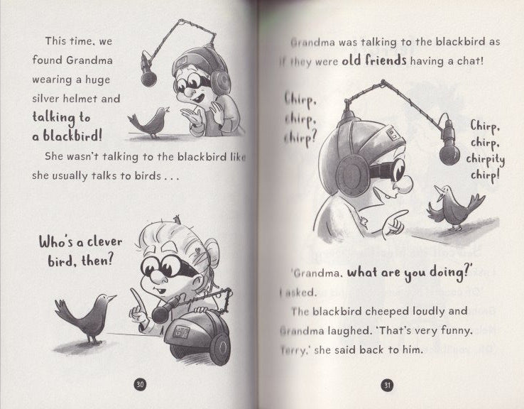 Ninja Kid 4: Amazing Ninja!