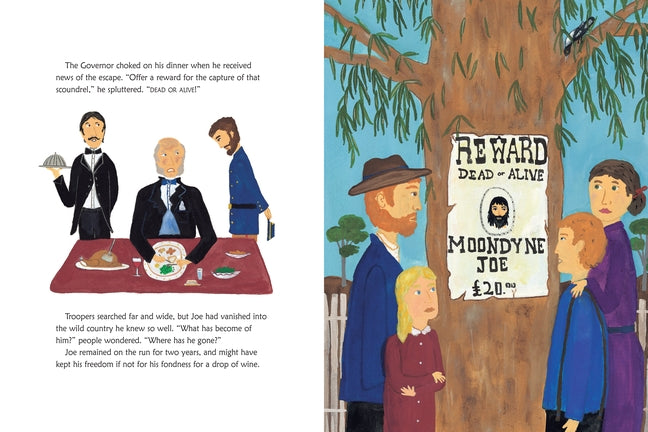 The Legend of Moondyne Joe