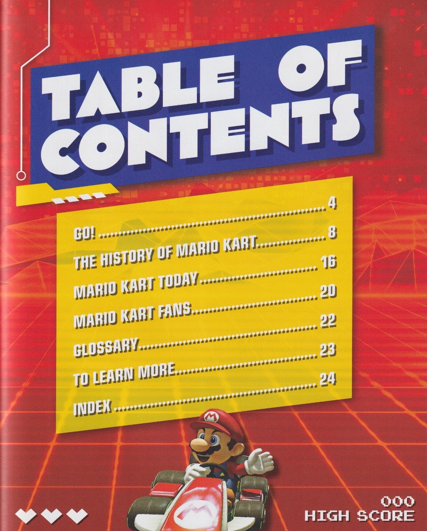 Our Favorite Video Games: Mario Kart