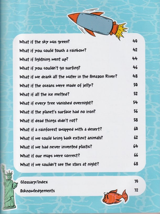 What If... Every Volcano Erupted at Once?