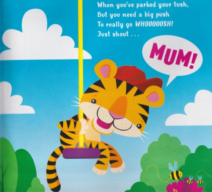 Thanks, Mum!