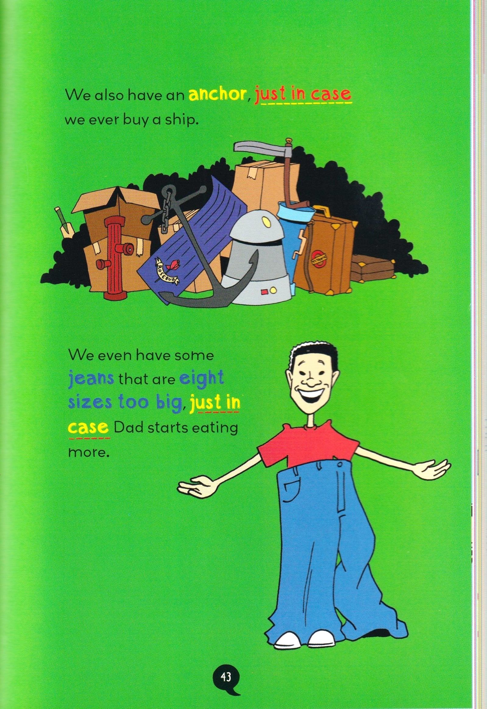 WeirDo 3: Extra Weird! Colour Edition