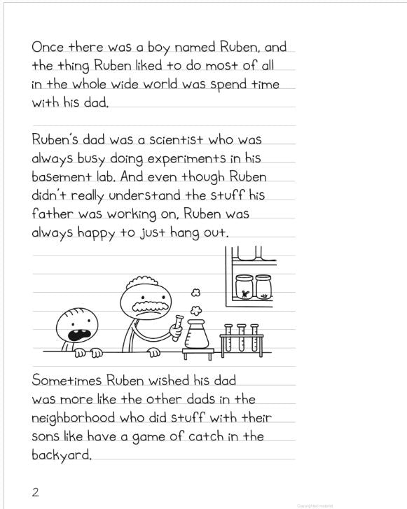 Rowley Jefferson's Awesome Friendly Spooky Stories 2