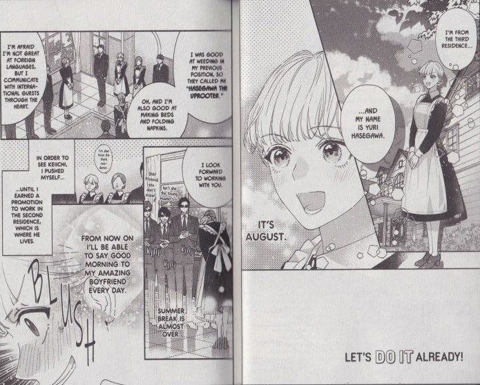 Let's Do It Already!, Vol. 4