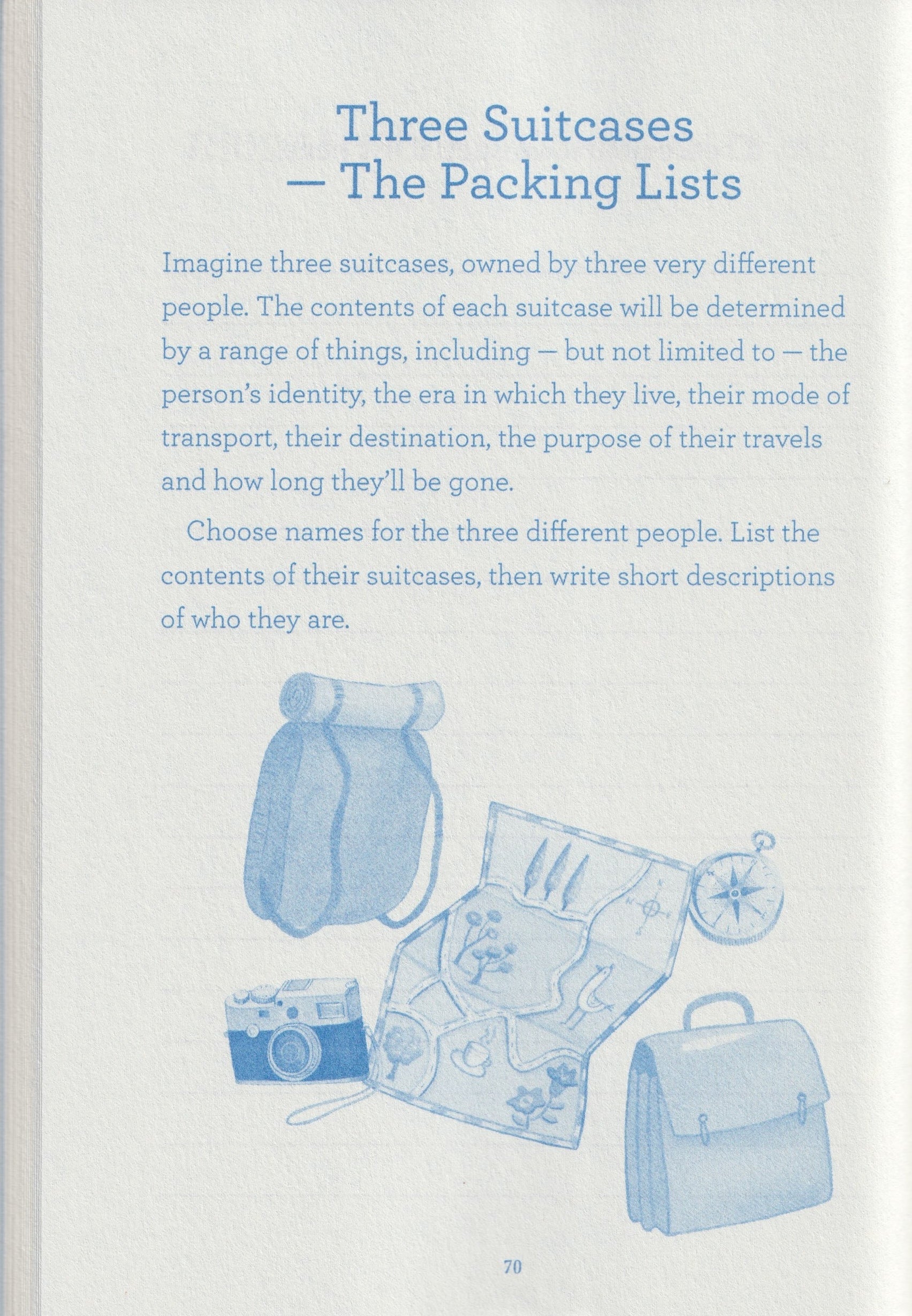 The Story Writer's Handbook: Adventures in Creative Writing