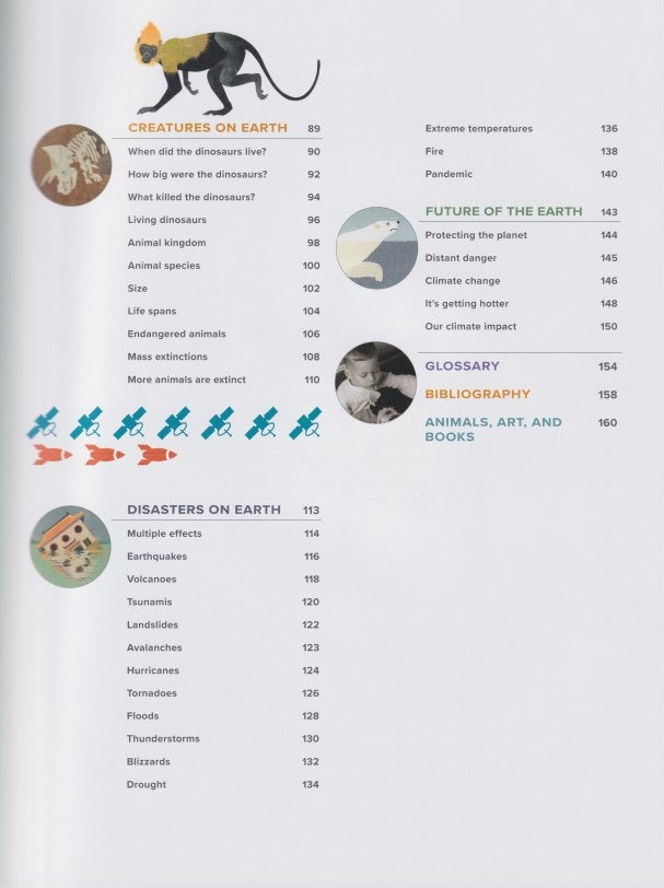 Our World by the Numbers