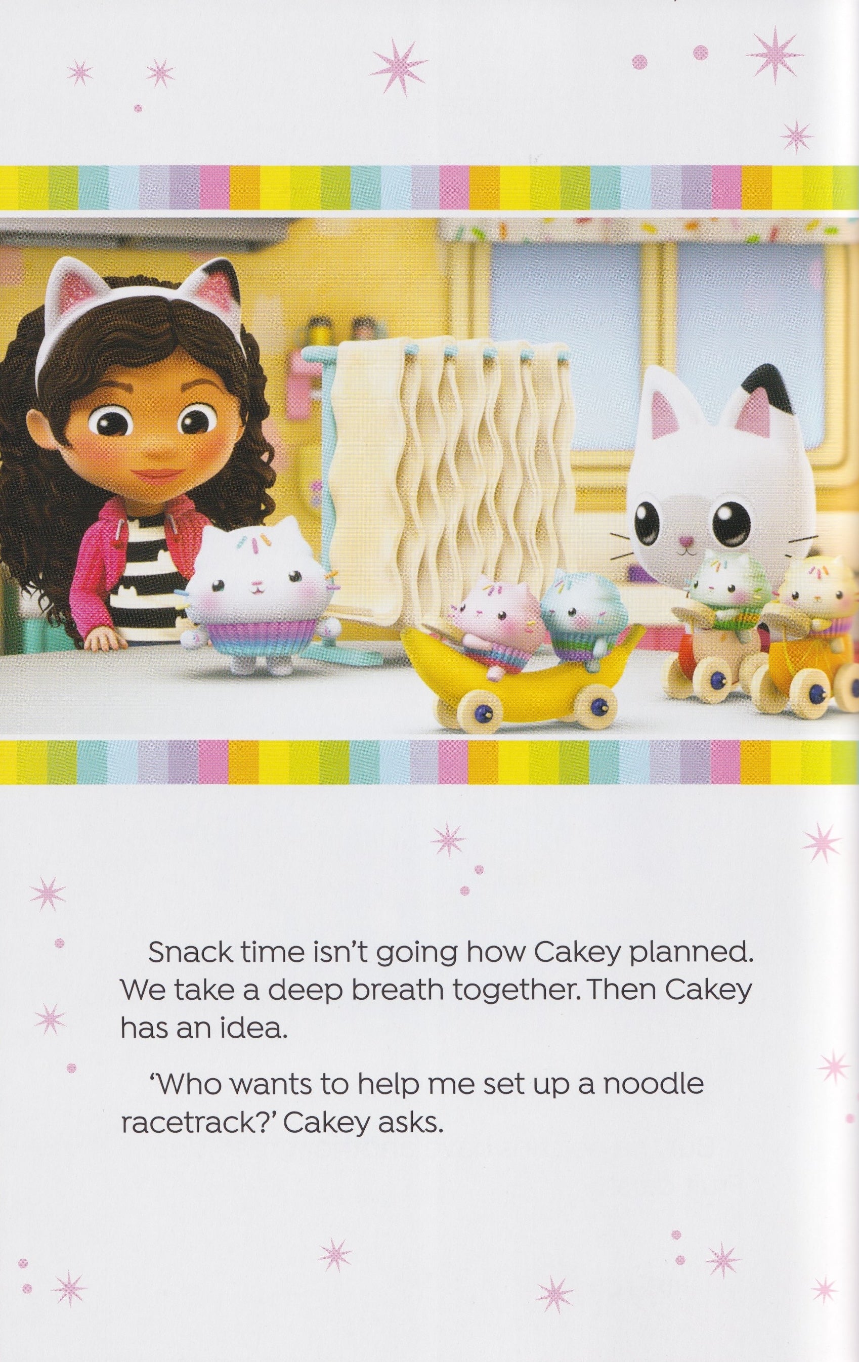 Gabby's Dollhouse Storybook Collection (DreamWorks) 10 Book Boxed Set (slipcase)