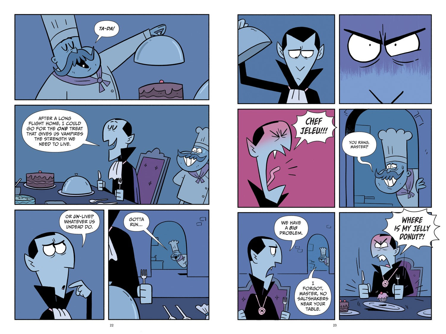 Dracula's Brunch Club